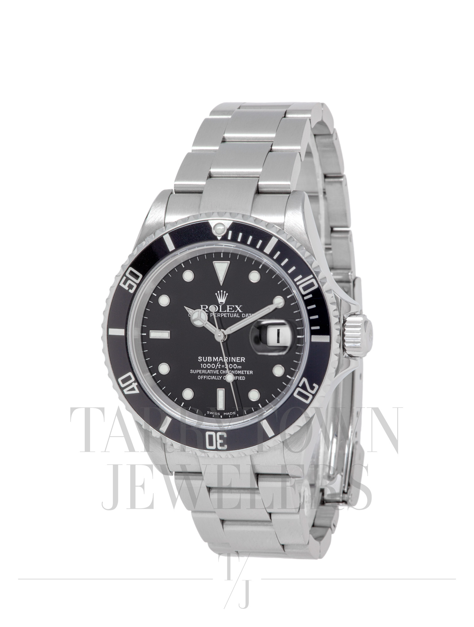 rolex submariner sport