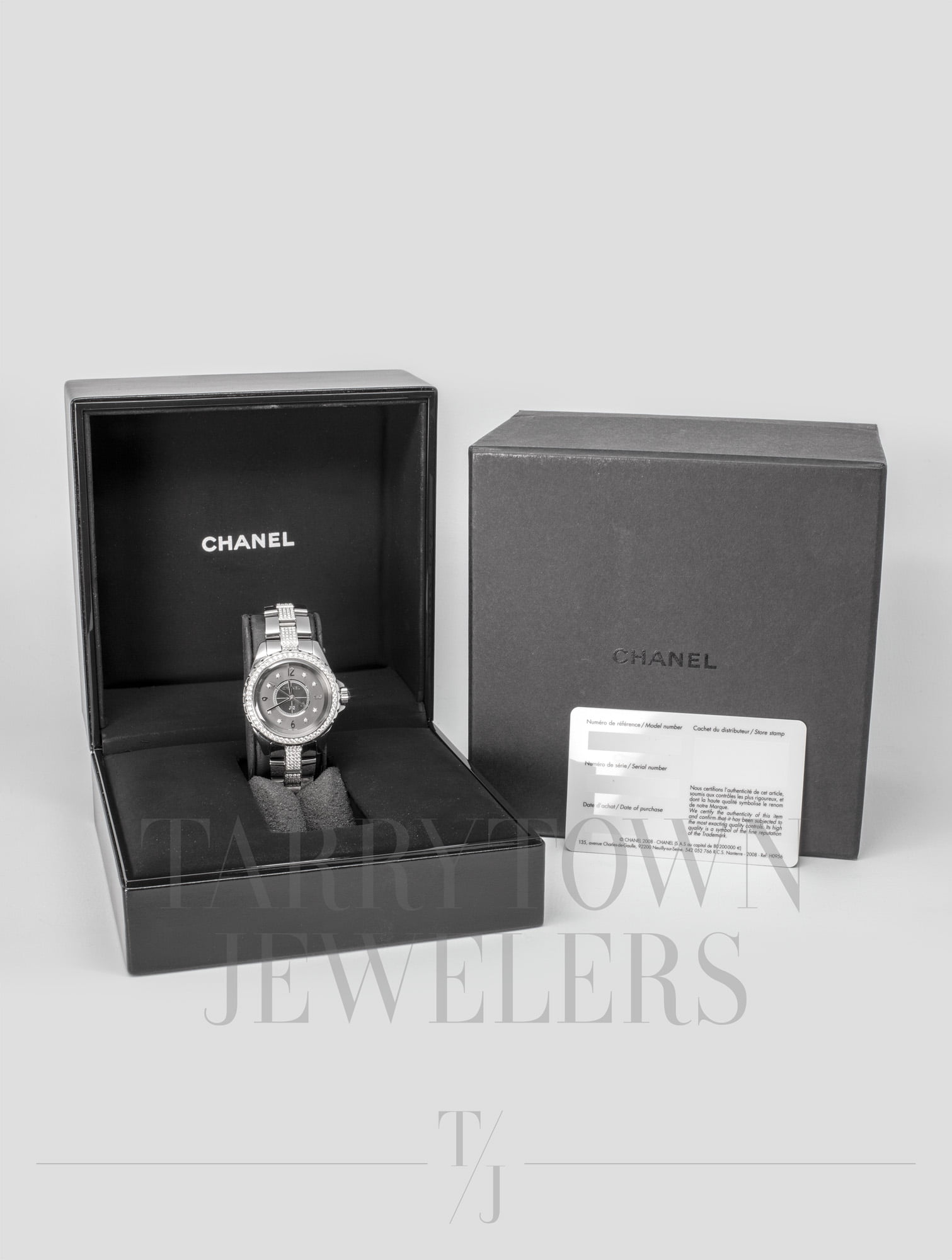 Chanel J12 Pre-owned Watch