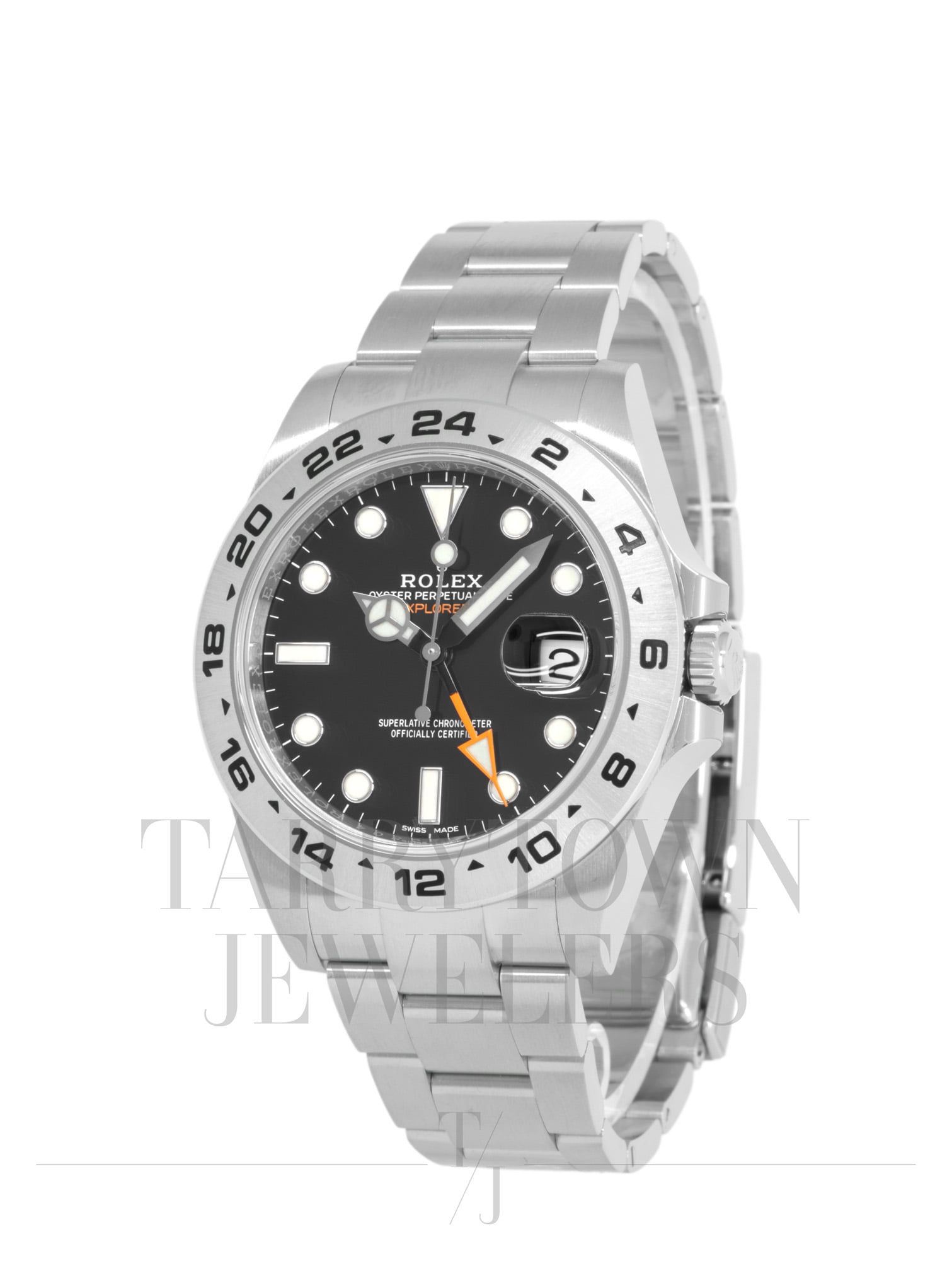 Explorer II 216570 216570 Tarrytown Jewelers