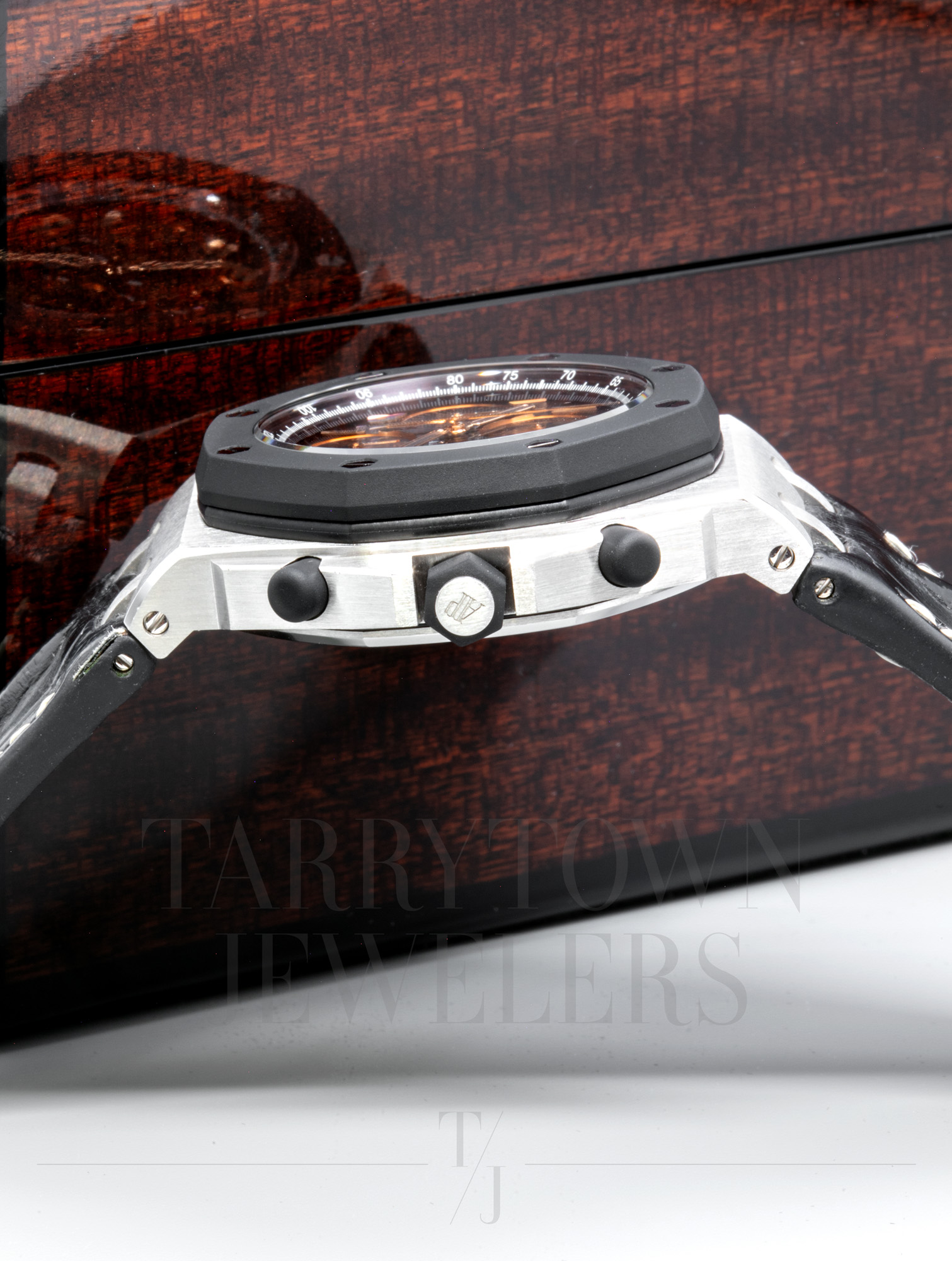 Audemars Piguet Pre-owned Watches Ltd Edition Royal Oak