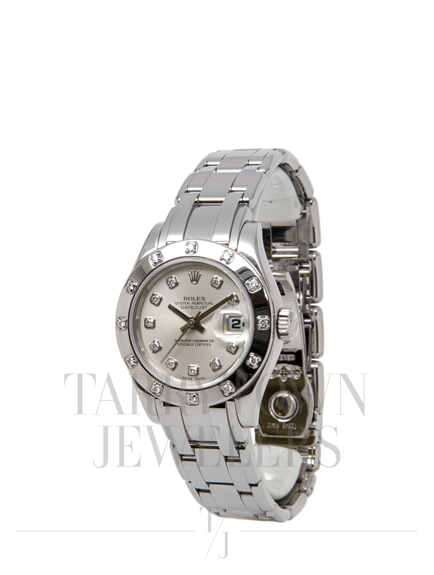 datejust pearlmaster