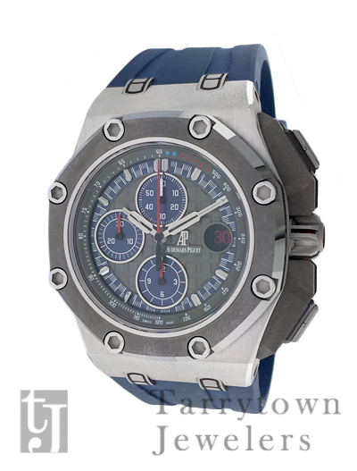 Limited Edition Royal Oak Offshore Chronograph